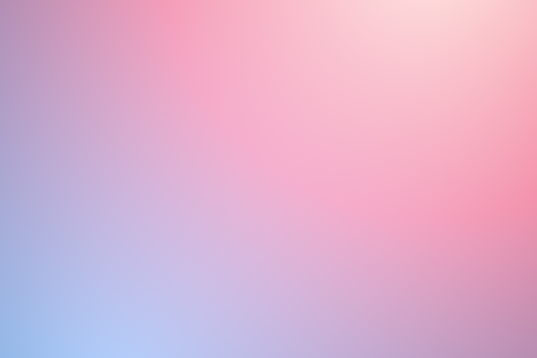 Pink Gradient Background